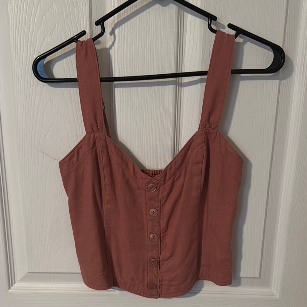 Abercrombie and Fitch Top